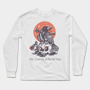 21st century schizoid man (king crimson) Long Sleeve T-Shirt